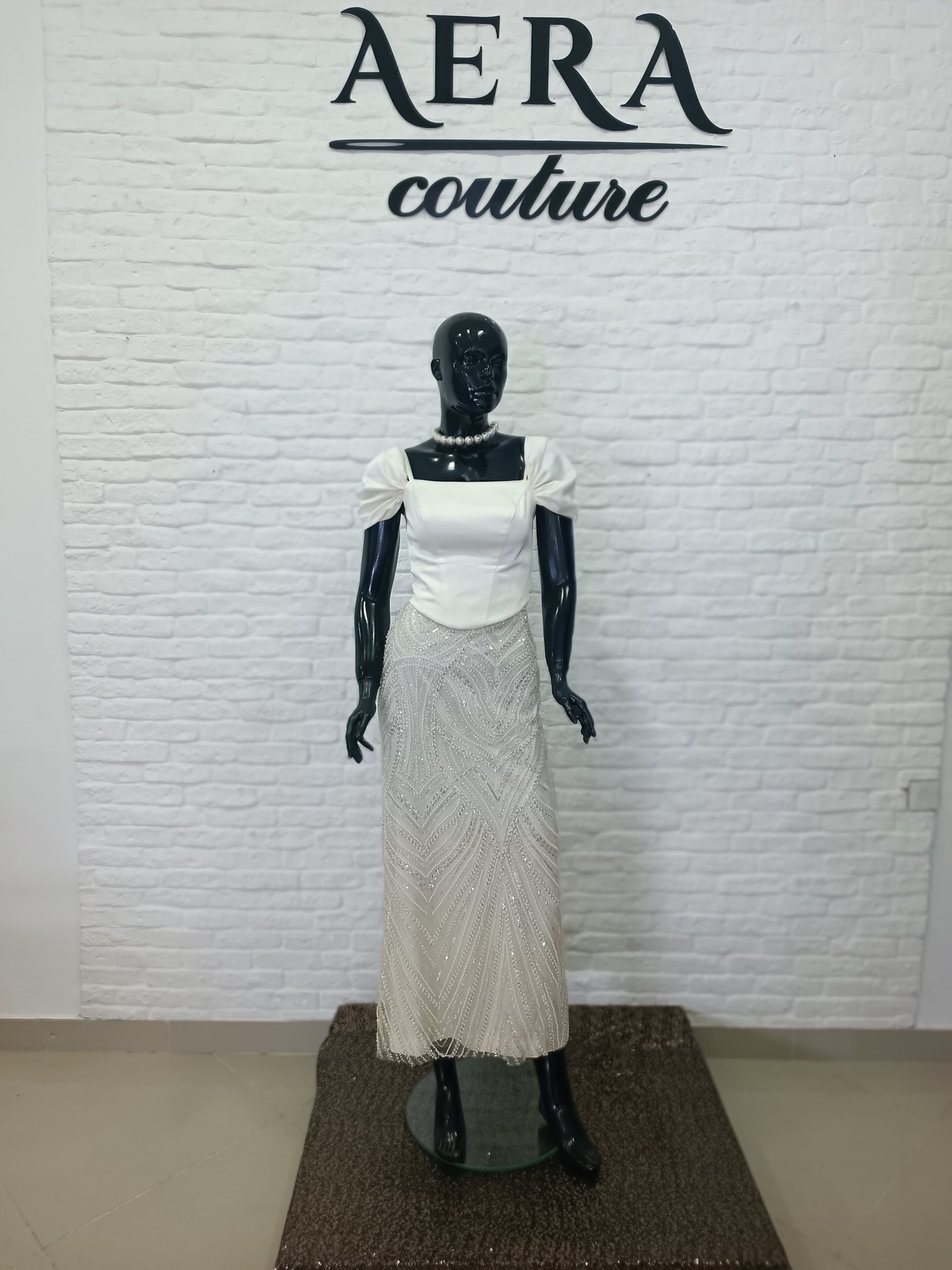 Couture Dress