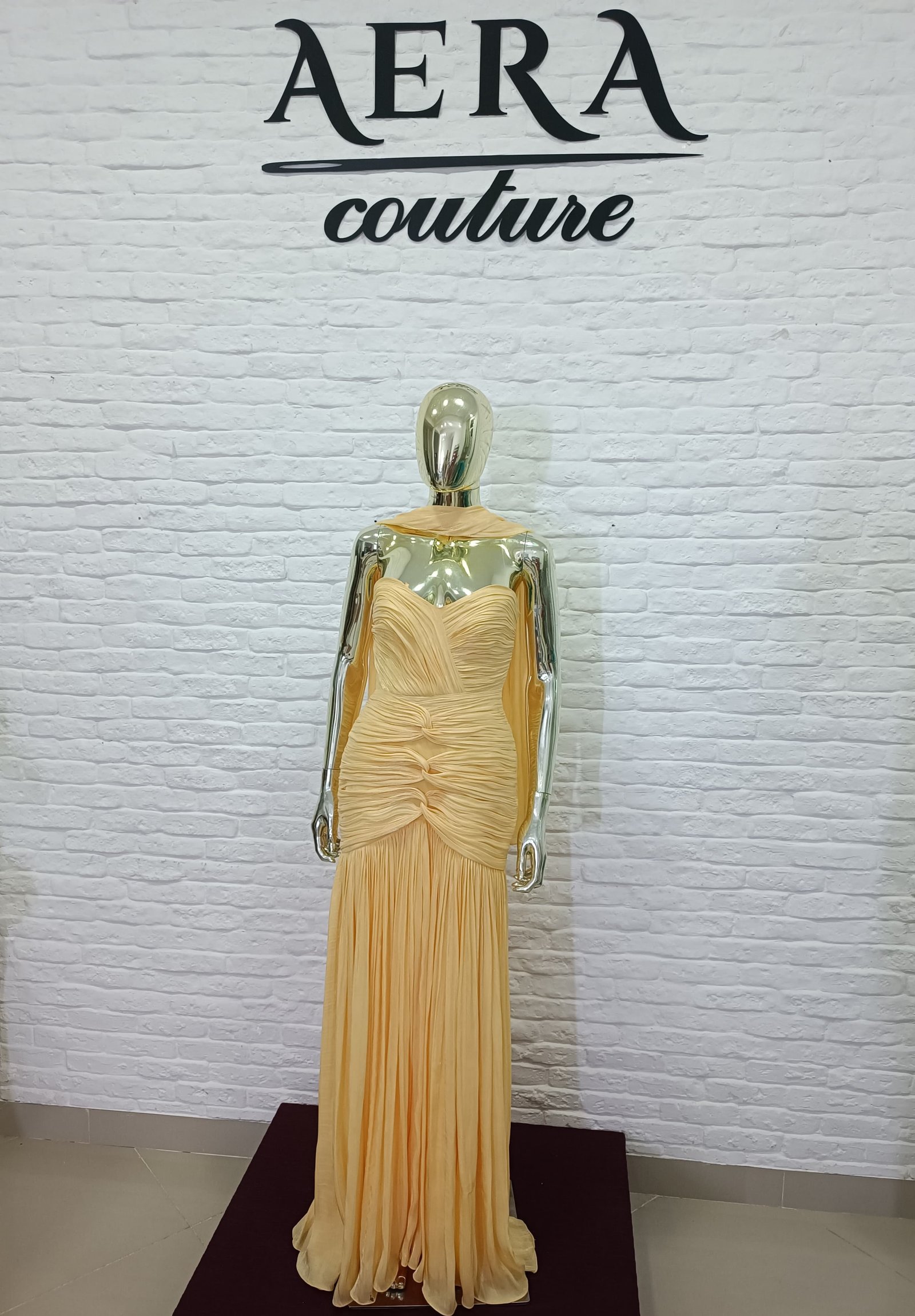 Couture Dress