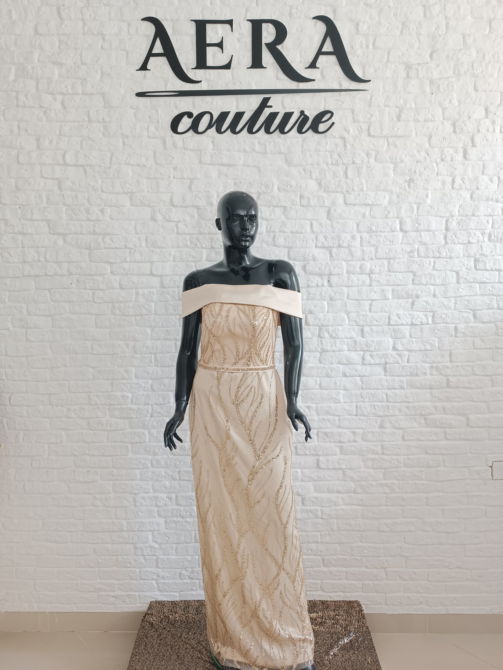 Couture Dress
